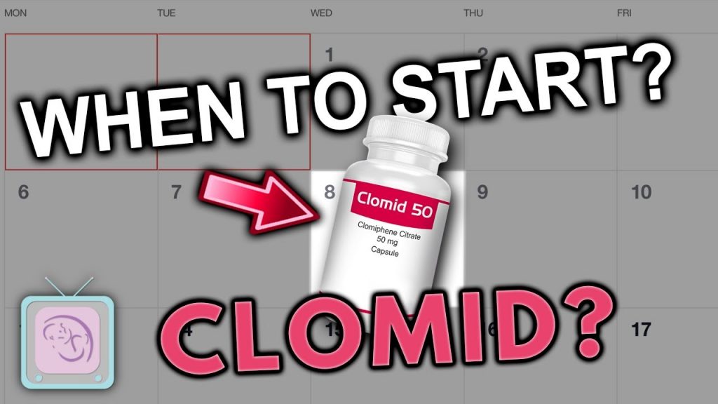 Ovulation Induction With Clomid – Why People Use Clomid?